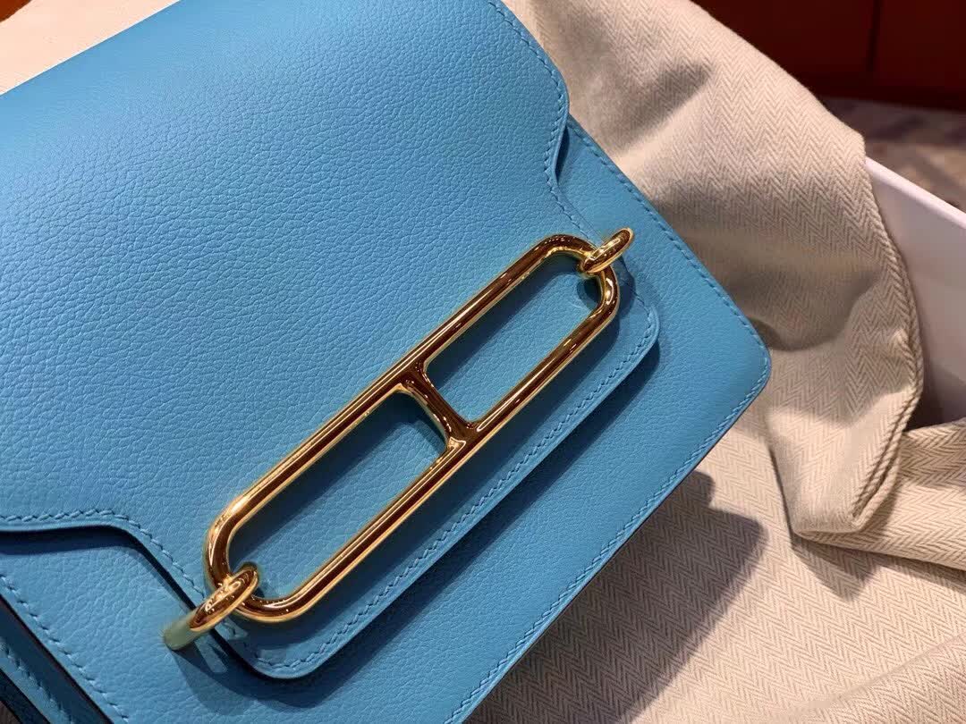 Hermes Roulis Bags